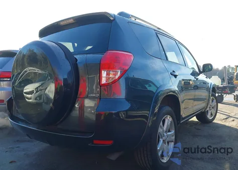 2008 Toyota Rav4 Sport из США, поврежденный, VIN JTMBD32V586072277